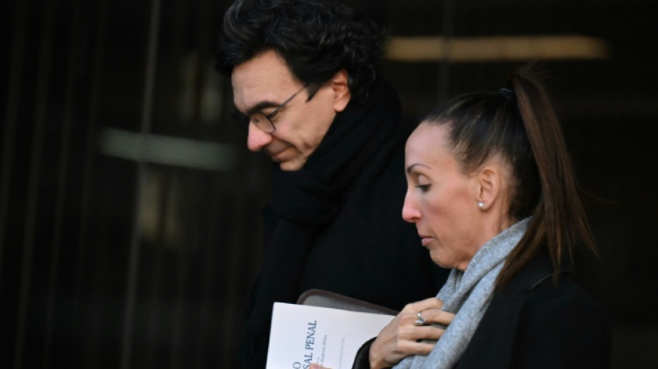 Un psiquiatra avala la medicaci&oacute;n de Maradona en el juicio por su muerte