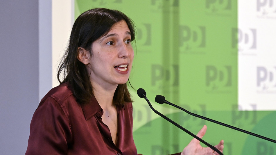 Schlein, Meloni ha perso contatto con realt&agrave;