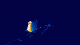 ++ Nuova intensa attività esplosiva dal cratere Voragine dell'Etna ++