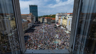 Tens of thousands of Croatians protest over hazardous waste 