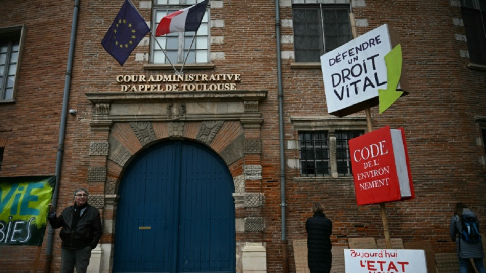 Feu vert &agrave; la poursuite du chantier de l'A69