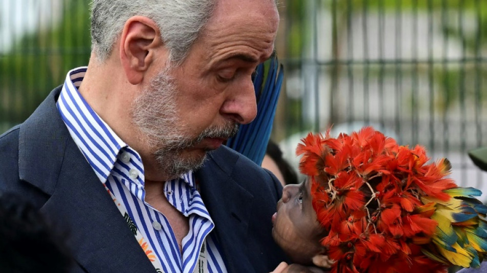 Des manifestants autochtones perturbent de nouveau la COP30 en Amazonie