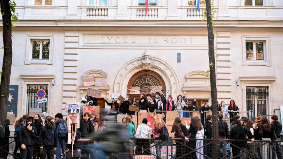 Mobilisations lyc&eacute;ennes : un jeune gravement bless&eacute; &agrave; la veille d'un "acte III" mardi