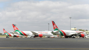 Interruption des vols de Kenya Airways en raison d'une gr&egrave;ve des pilotes