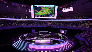 'Happiest moment': China's Mu first woman to win eSports Games gold