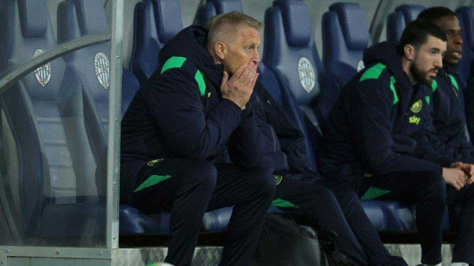 UEFA investigate Ireland-Israel tunnel bustup after spitting claim