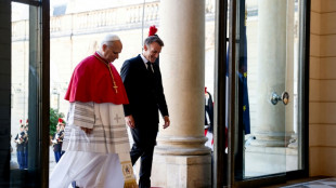 Papst bedankt sich bei Macron und Bauleuten f&uuml;r Wiederaufbau von Notre-Dame