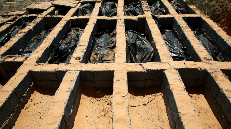 42 feared dead in migrant shipwreck off Libya: UN