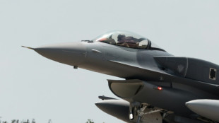 Taiwan recebe primeiros avi&otilde;es de combate F-16V fabricados nos Estados Unidos