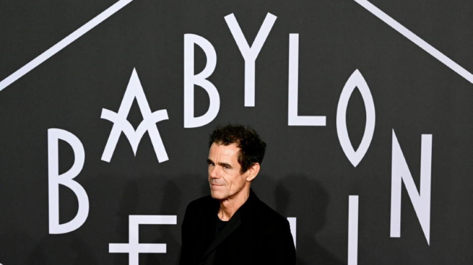 Series finale of 'Babylon Berlin' offers dark mirror for today's Germany