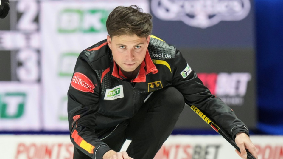 Deutsche Curler l&ouml;sen Olympia-Ticket
