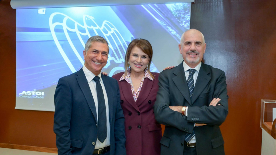 Astoi, Ezhaya confermato presidente per 3/o mandato consecutivo