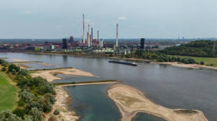 DIHK fordert "resiliente" Infrastruktur: Wasserstra&szlig;en besser an Niedrigwasser anpassen