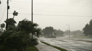 Isaias drenches southern US as weakened post-tropical cyclone