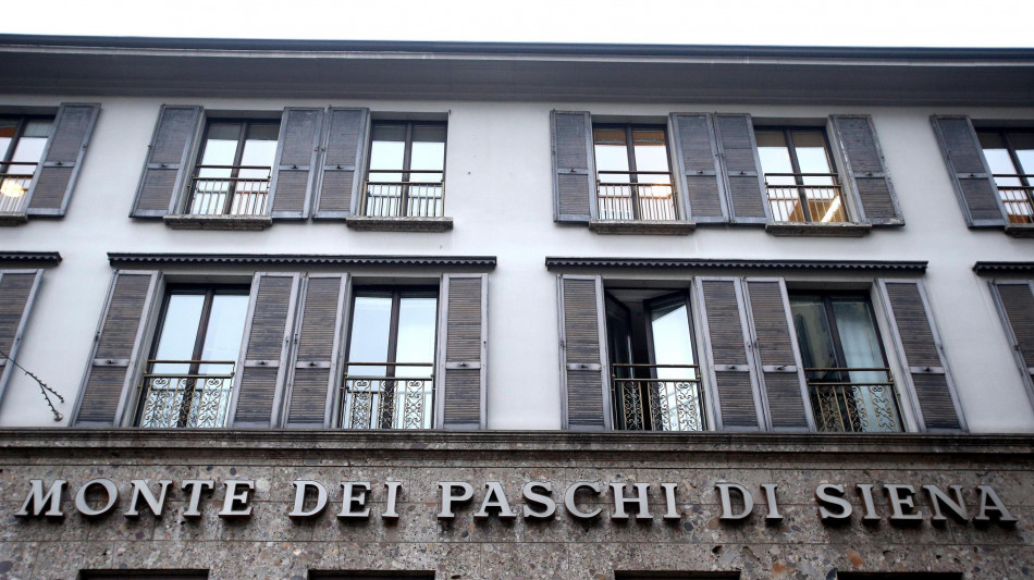 Dal cda di Mps via libera a lista di 30 nomi con Maione e Lovaglio