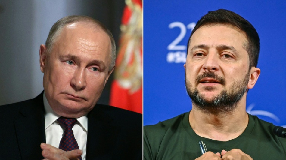 Putin skipping talks would signal Moscow not seeking peace: Kyiv
