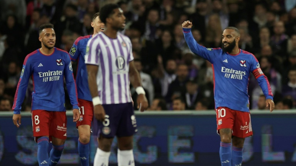L1: Renvers&eacute; puis renversant, Lyon rugit encore &agrave; Toulouse