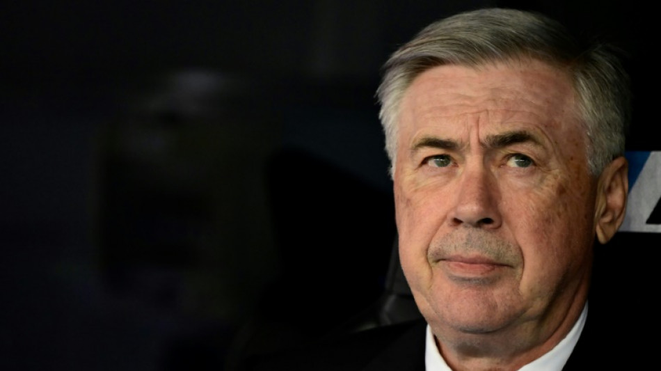 The packed football calendar makes no sense - Ancelotti
