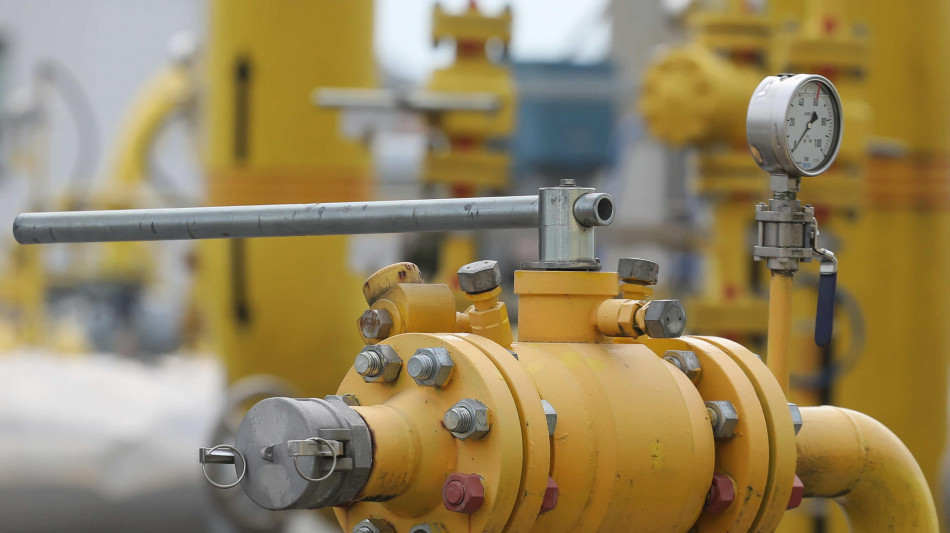 Il gas in rialzo (+2%) a 73,4 euro al Megawattora
