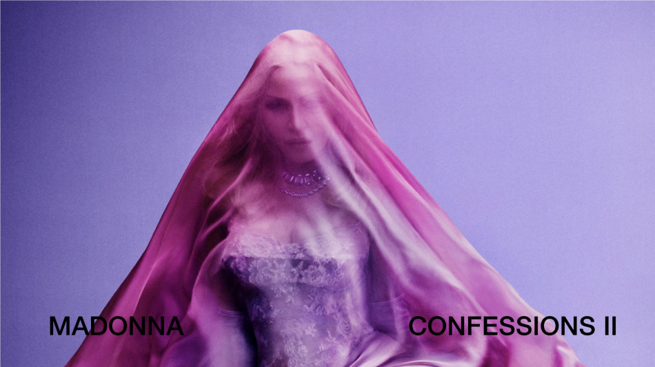 Madonna annuncia l'uscita del nuovo album Confessions II