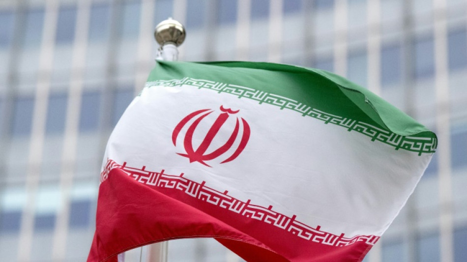 Nucl&eacute;aire: l'Iran annonce des discussions vendredi avec la France, l'Allemagne et le Royaume-Uni&nbsp;
