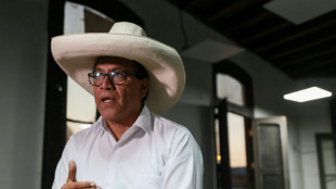 Left-wing candidate Sanchez climbs to second place in Peru vote count
