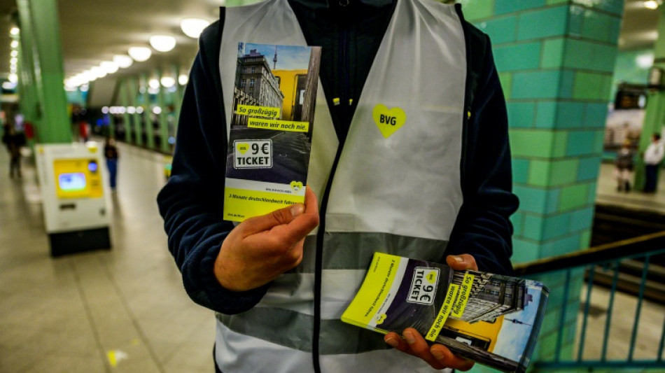 Wissing sieht in Debatte um Nachfolge f&uuml;r Neun-Euro-Ticket die L&auml;nder "am Zug"