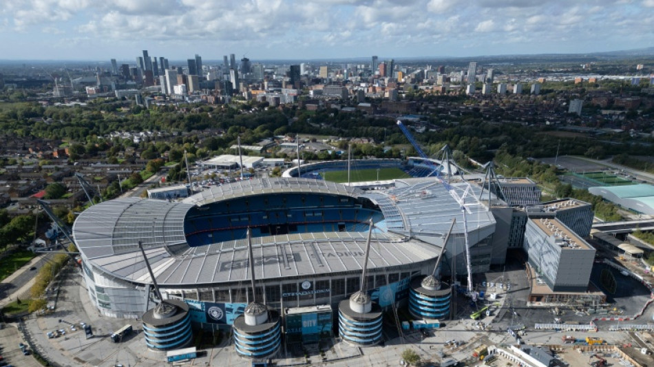 Au-del&agrave; du football, Manchester City au coeur du renouveau de la ville