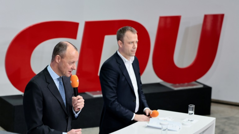 "Deutschlandtrend": Union &uuml;berholt SPD erstmals wieder in der Sonntagsfrage