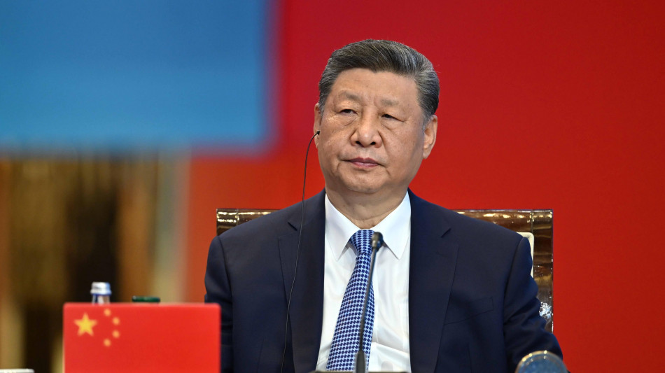 Cina, 'shock e condanna per raid Idf su ospedale Gaza'