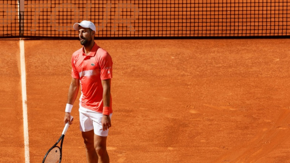 Djokovic to miss Italian Open