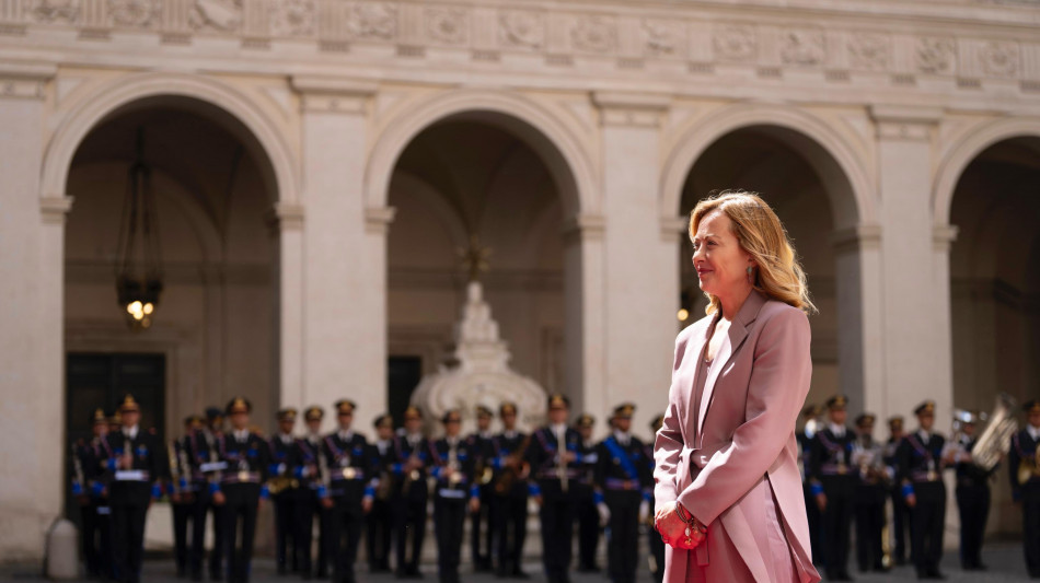 Meloni, 20/6 vertice a Roma con von der Leyen sul piano Mattei