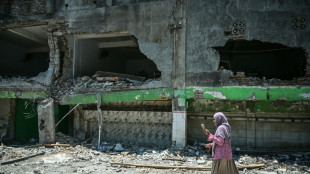 Concluye la búsqueda en la escuela colapsada en Indonesia con un saldo de 67 muertos