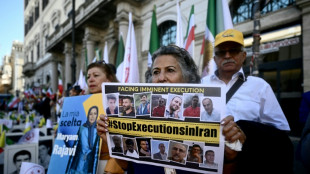 Irán ejecuta a seis personas que denominó "terroristas"