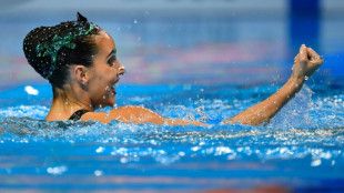 La leyenda espa&ntilde;ola Ona Carbonell se retira de la nataci&oacute;n sincronizada