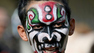Cambodian avatars pray to spirits for rain, peace with Thailand