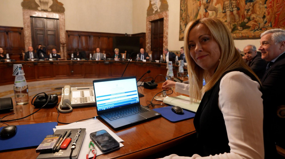 Centrodestra, manovra sar&agrave; seria, confermer&agrave; il calo tasse
