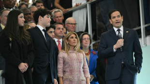 Rubio amea&ccedil;a estabelecer recompensas por l&iacute;deres talib&atilde;s