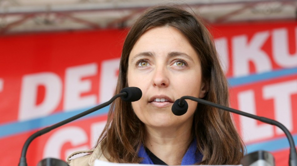Sophie Binet &eacute;lue &agrave; la t&ecirc;te de la CGT 