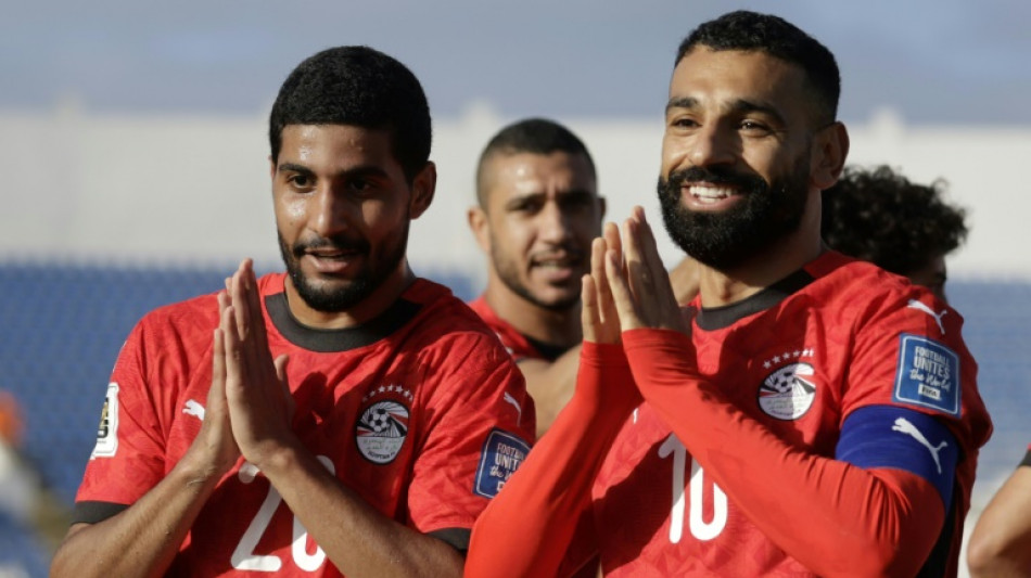 Egito vence Djibouti (3-0) e se classifica para Copa do Mundo de 2026