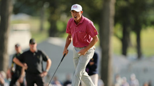 Morikawa says LIV players face 'business decision' after Rahm exit