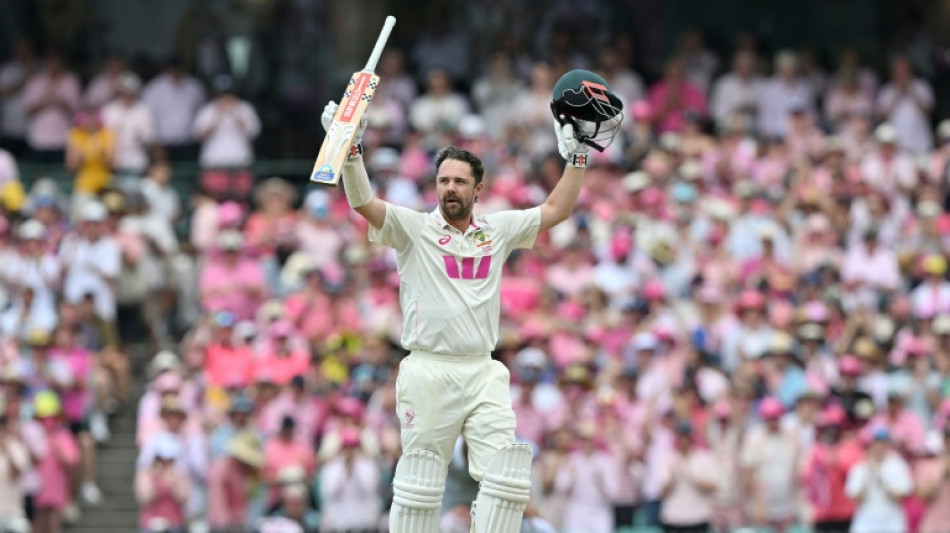 Head powers to 162 as Australia reel in England at 5th Ashes Test
