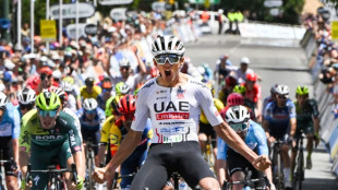 Cyclisme/Tour Down Under: le jeune Mexicain Isaac Del Toro d&eacute;j&agrave; en haut de l'affiche