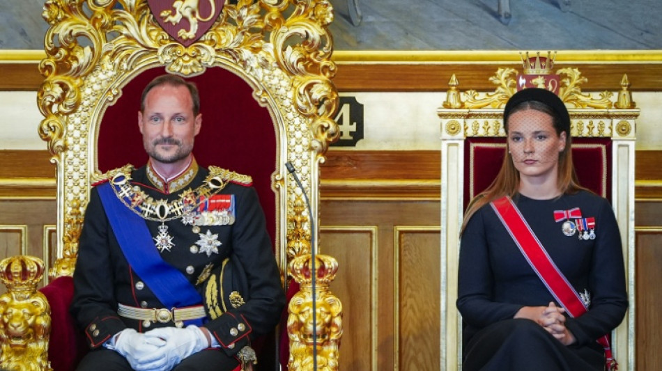 Norwegens neuer K&ouml;nig Haakon VIII. k&uuml;ndigt mehrw&ouml;chige Trauerzeit an