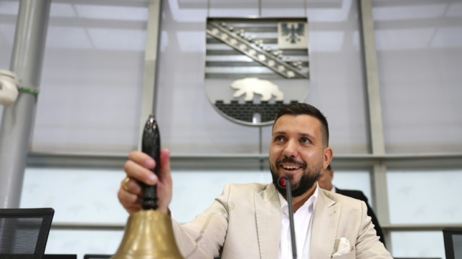 Bundesparteien entsetzt von Wahl von AfD-Landtagspr&auml;sident in Sachsen-Anhalt
