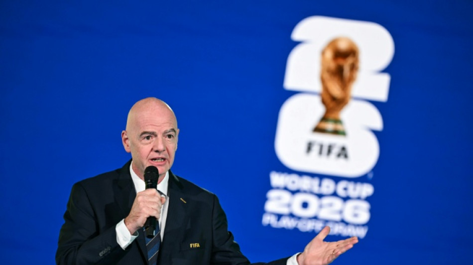 Infantino ofrece a las federaciones una mayor implicaci&oacute;n en la FIFA