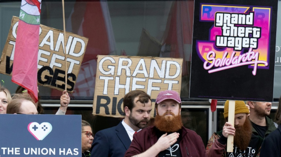 "Culture de la peur": le studio derri&egrave;re GTA VI face &agrave; la justice pour des licenciements contest&eacute;s