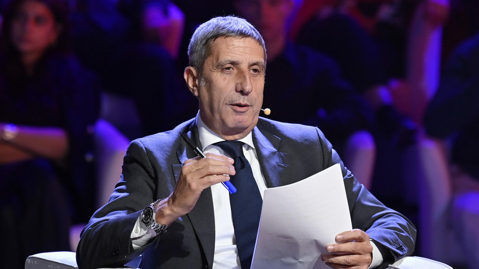 Foglio, Meloni vuole il direttore del Tg1 Chiocci come portavoce