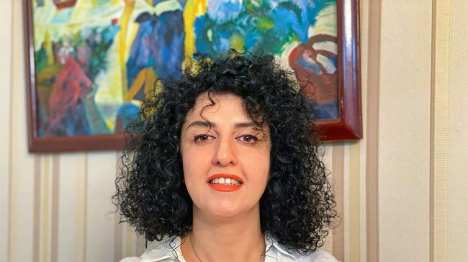 Familie: Iranische Friedensnobelpreistr&auml;gerin Mohammadi bei Festnahme brutal geschlagen