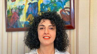 Unterst&uuml;tzer: Kein Kontakt zu iranischer Nobelpreistr&auml;gerin Mohammadi seit ihrer Festnahme